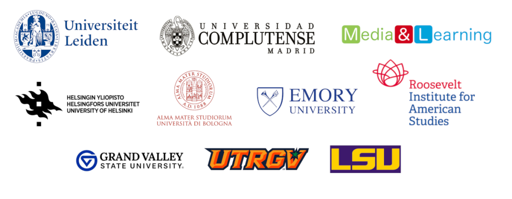 Partners logos